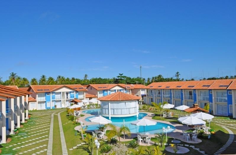 Aparthotel Mont Siao - Rede Tonziro Porto Seguro Zewnętrze zdjęcie