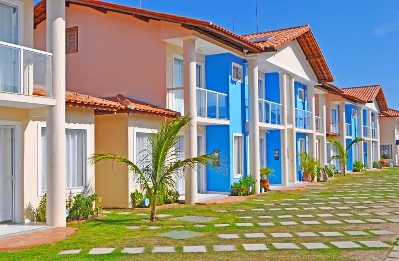 Aparthotel Mont Siao - Rede Tonziro Porto Seguro Zewnętrze zdjęcie