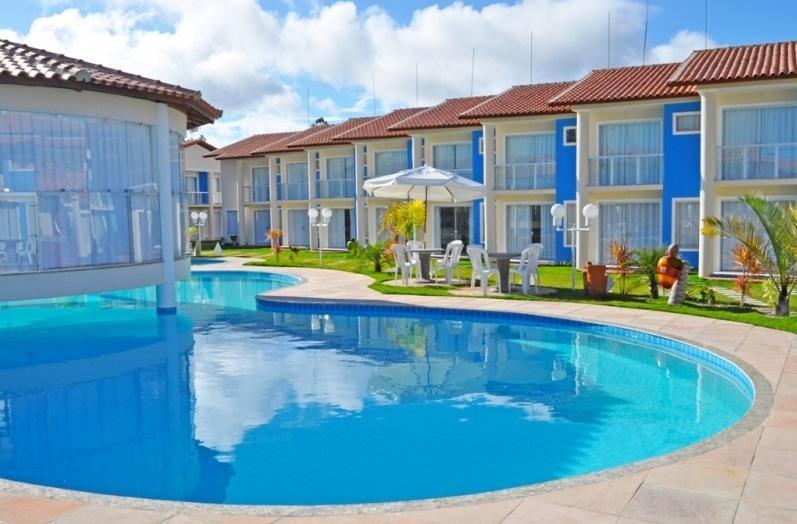 Aparthotel Mont Siao - Rede Tonziro Porto Seguro Zewnętrze zdjęcie