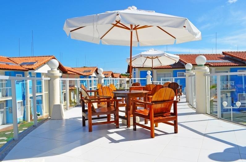 Aparthotel Mont Siao - Rede Tonziro Porto Seguro Zewnętrze zdjęcie