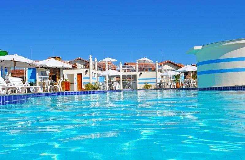 Aparthotel Mont Siao - Rede Tonziro Porto Seguro Zewnętrze zdjęcie