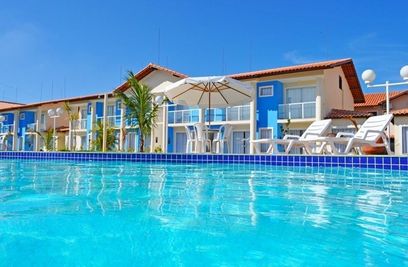 Aparthotel Mont Siao - Rede Tonziro Porto Seguro Zewnętrze zdjęcie