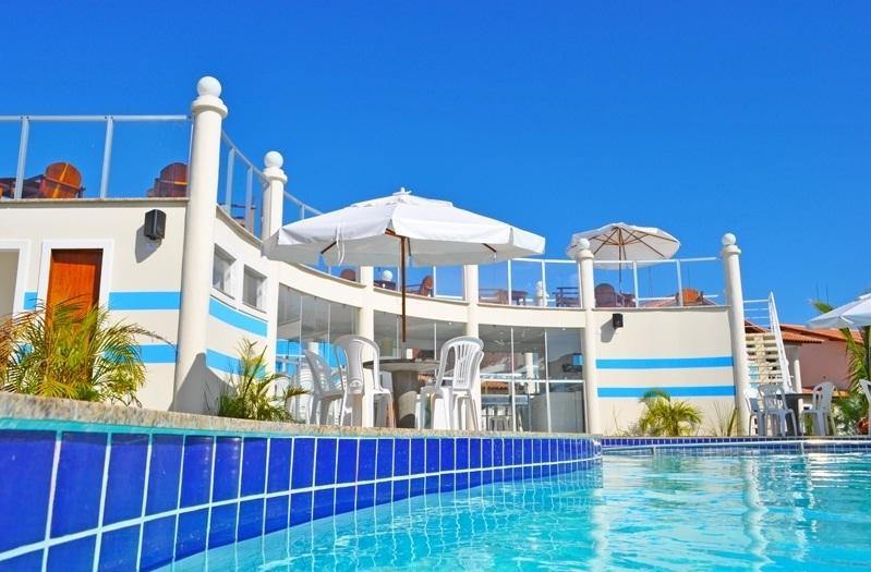 Aparthotel Mont Siao - Rede Tonziro Porto Seguro Zewnętrze zdjęcie