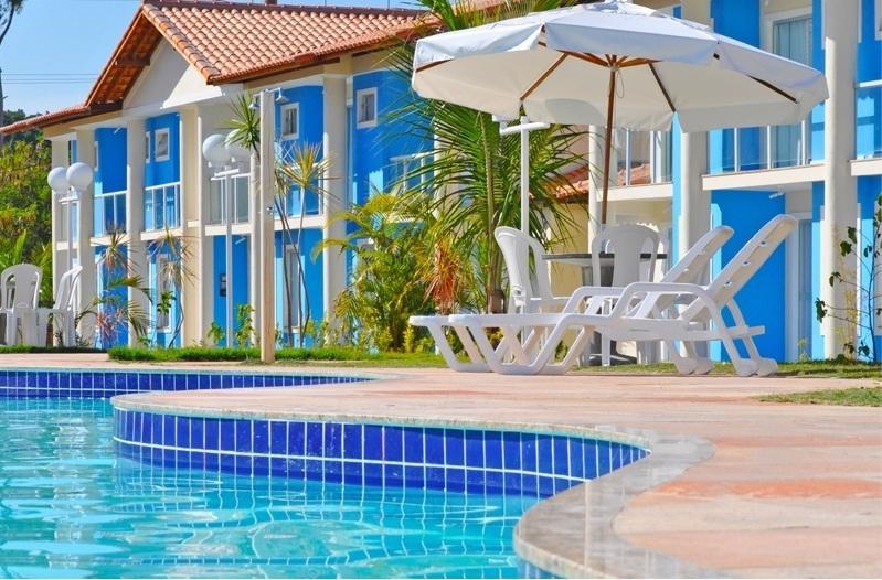 Aparthotel Mont Siao - Rede Tonziro Porto Seguro Zewnętrze zdjęcie
