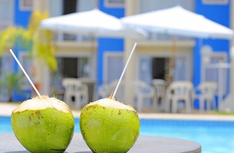 Aparthotel Mont Siao - Rede Tonziro Porto Seguro Zewnętrze zdjęcie