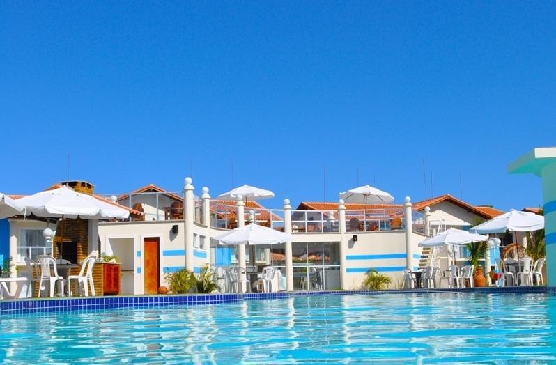 Aparthotel Mont Siao - Rede Tonziro Porto Seguro Zewnętrze zdjęcie