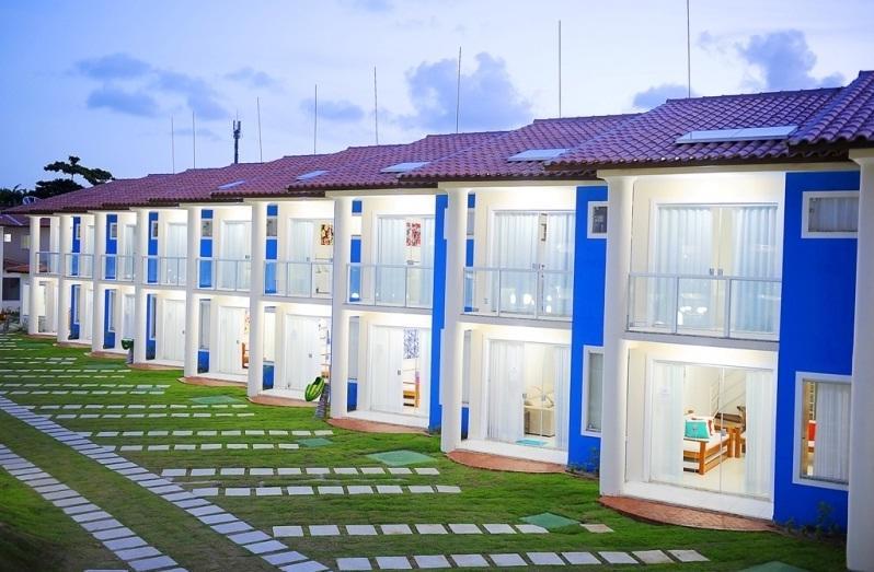 Aparthotel Mont Siao - Rede Tonziro Porto Seguro Zewnętrze zdjęcie