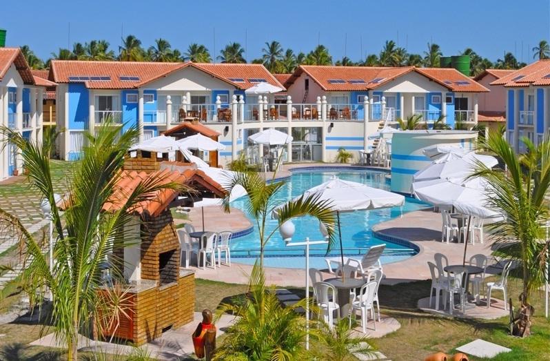 Aparthotel Mont Siao - Rede Tonziro Porto Seguro Zewnętrze zdjęcie
