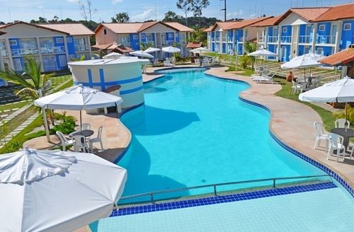 Aparthotel Mont Siao - Rede Tonziro Porto Seguro Zewnętrze zdjęcie